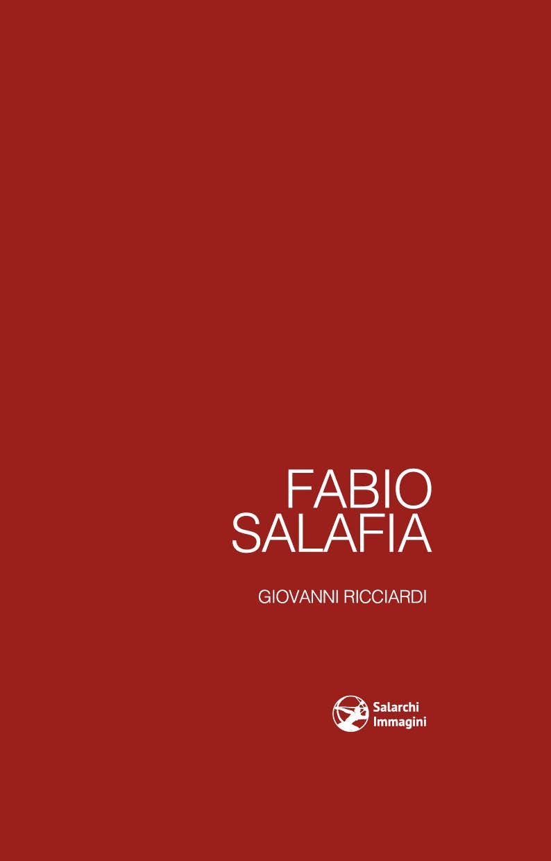 il libro: Fabio Salafia